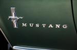 Ford Mustang Convertible 1967 года